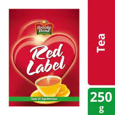 RED LABLEL LEAF 250GM